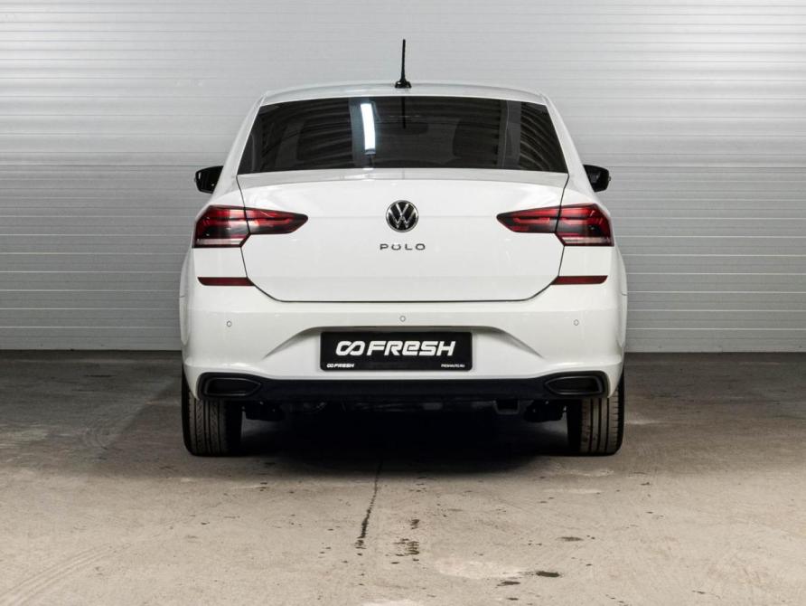 Volkswagen Polo VI Ставрополь  - изображение 4