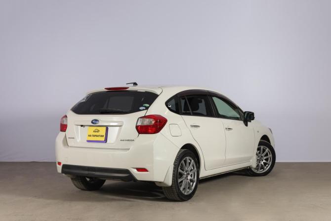 Subaru Impreza IV Рестайлинг с пробегом 2016 года, цена 1 329 000 рублей, 112001 км, хэтчбек, Автокод Объявления
