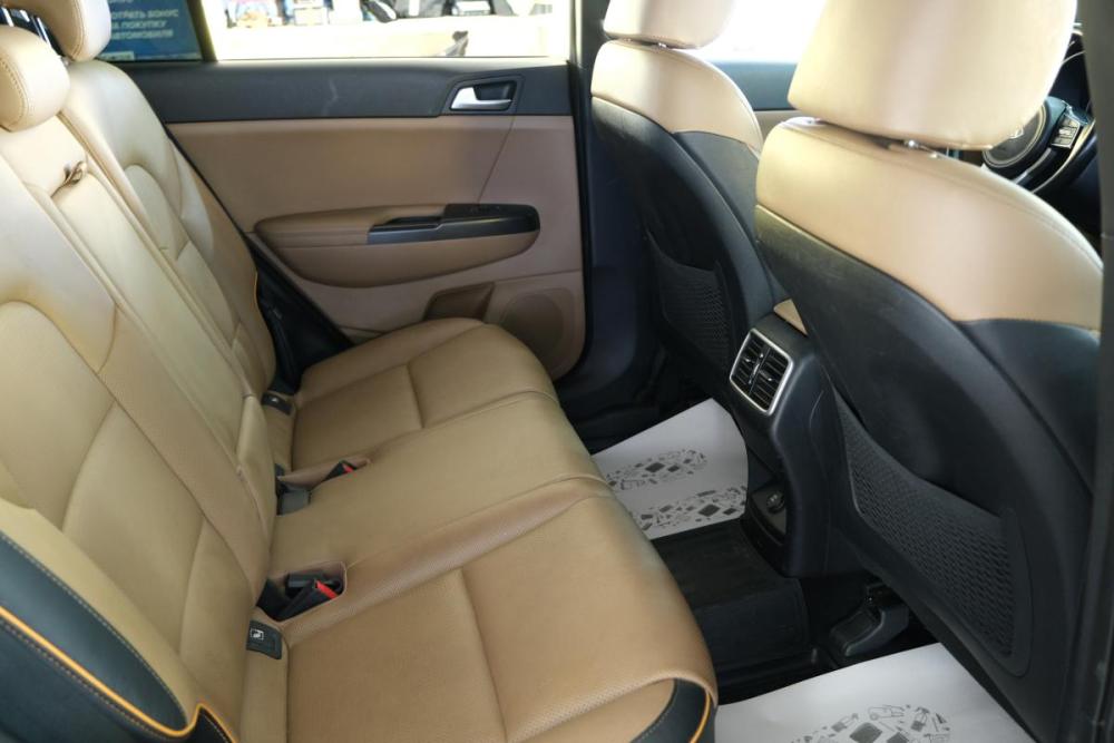 Kia Sportage IV Омск  - изображение 22