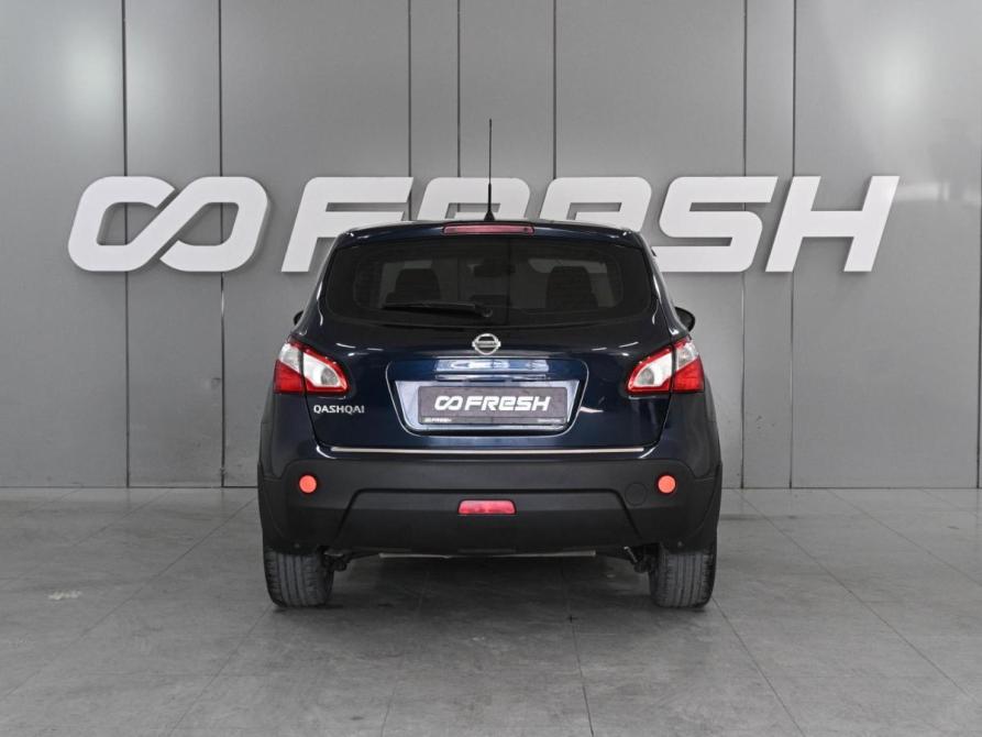 Nissan Qashqai I Рестайлинг Ростов-на-Дону  - изображение 4