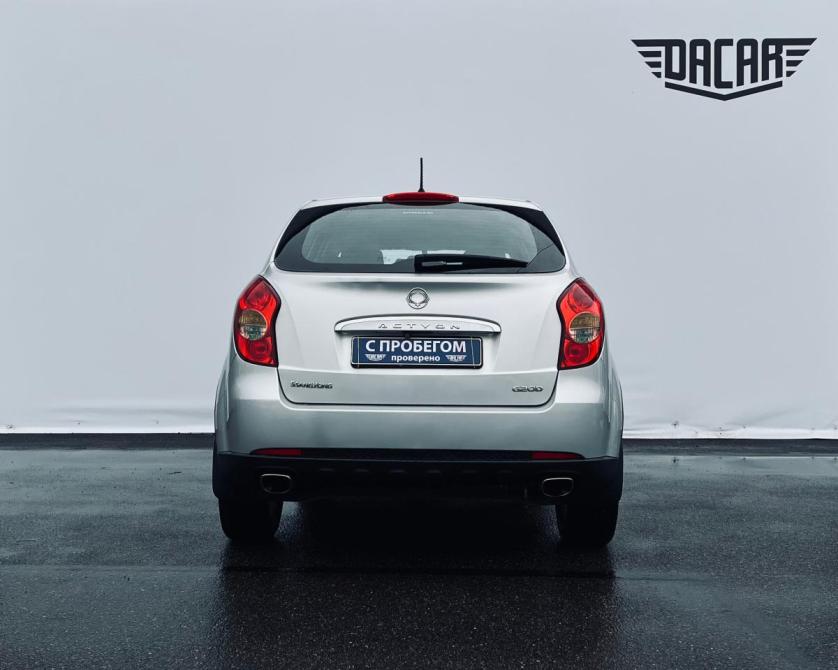 SsangYong Actyon II Санкт-Петербург  - изображение 6