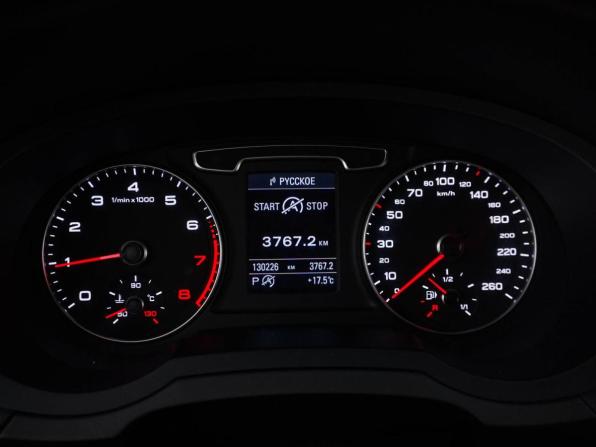 Audi Q3 I (8U) с пробегом 2013 года, цена 1 606 444 рубля, 1302236 км, внедорожник, Автокод Объявления