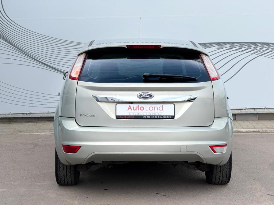 Ford Focus II Рестайлинг Воронеж  - изображение 7
