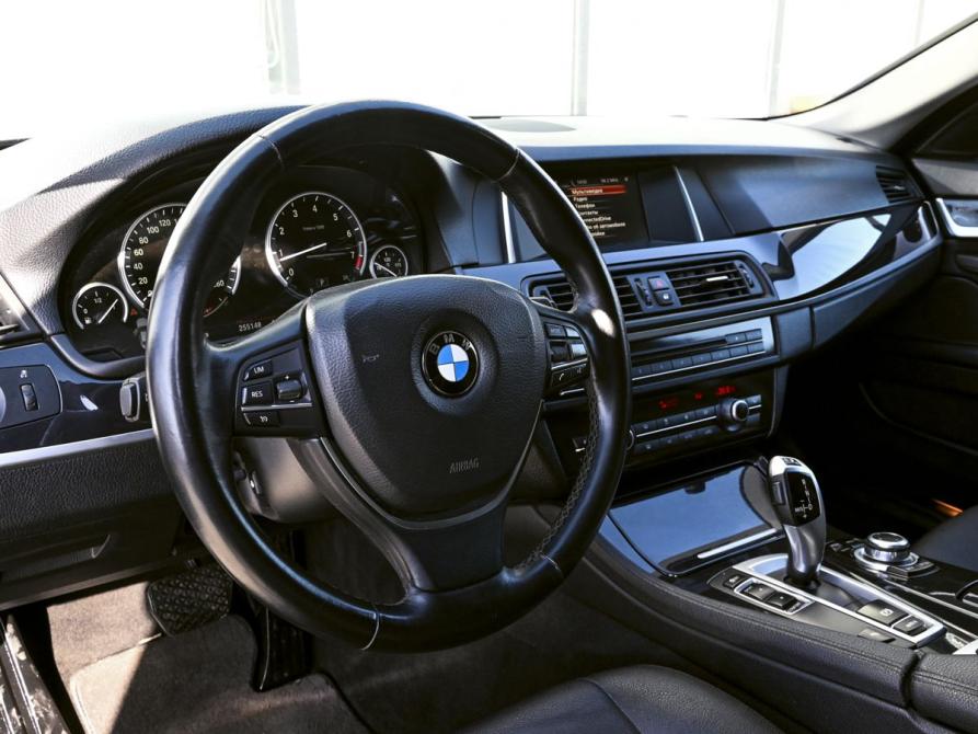 BMW 5 серии VI (F10/F11/F07) Рестайлинг Екатеринбург  - изображение 14