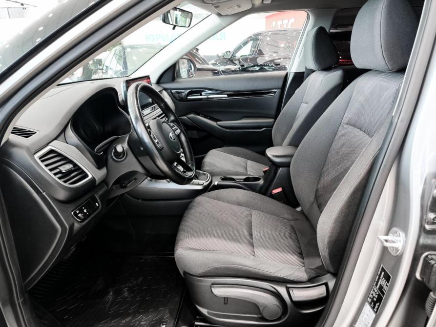 Kia Seltos I Казань  - изображение 20