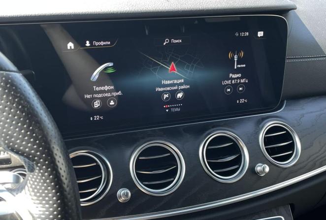 Mercedes-Benz E-Класс V (W213 S213 C238) Рестайлинг с пробегом 2020 года, цена 4 650 000 рублей, 70000 км, седан, Автокод Объявления