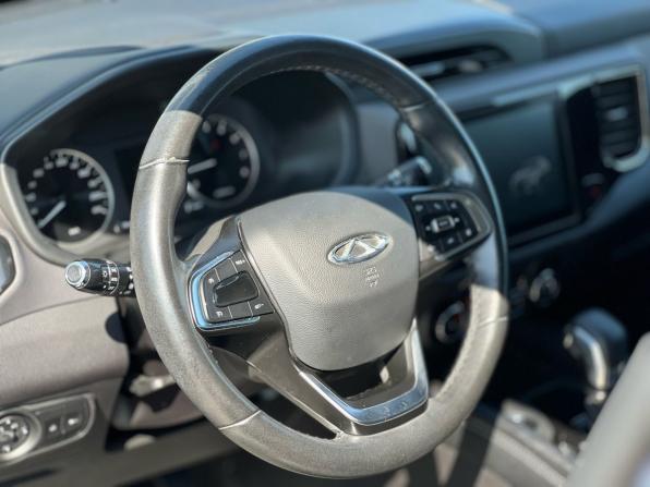 Chery Tiggo 4 I Рестайлинг с пробегом 2021 года, цена 1 289 000 рублей, 72116 км, внедорожник, Автокод Объявления