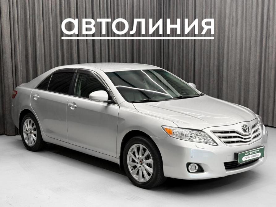 Toyota Camry VI (XV40) Рестайлинг Красноярск  - изображение 4