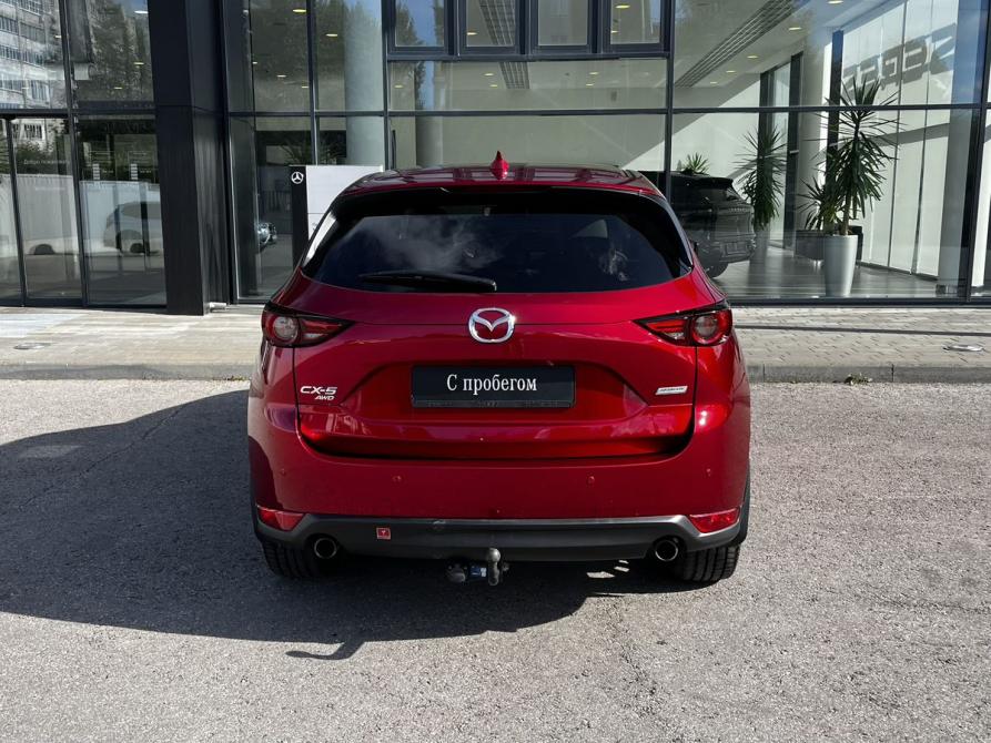 Mazda CX-5 II Нижний Новгород  - изображение 6