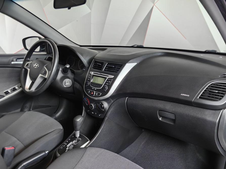 Hyundai Solaris I Москва  - изображение 13