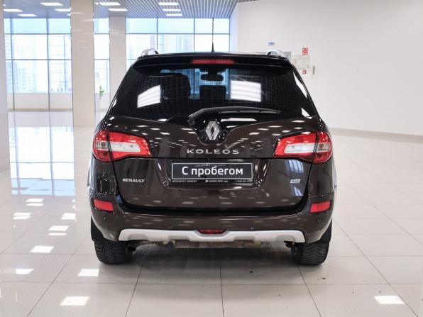 Renault Koleos I Рестайлинг 2 с пробегом 2013 года, цена 910 000 рублей, 271786 км, внедорожник, Автокод Объявления