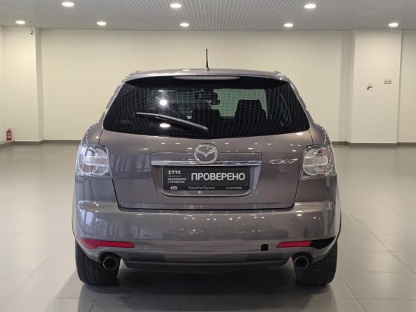 Mazda CX-7 I Рестайлинг с пробегом 2010 года, цена 970 000 рублей, 139960 км, внедорожник, Автокод Объявления
