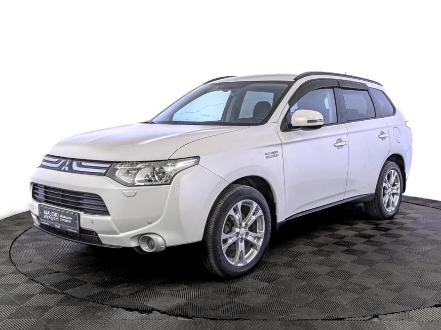 Mitsubishi Outlander III Москва  - изображение 1