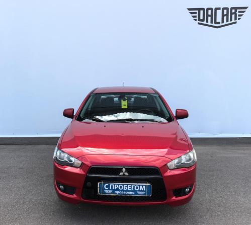 Mitsubishi Lancer X с пробегом 2008 года, цена 580 000 рублей, 190000 км, седан, Автокод Объявления