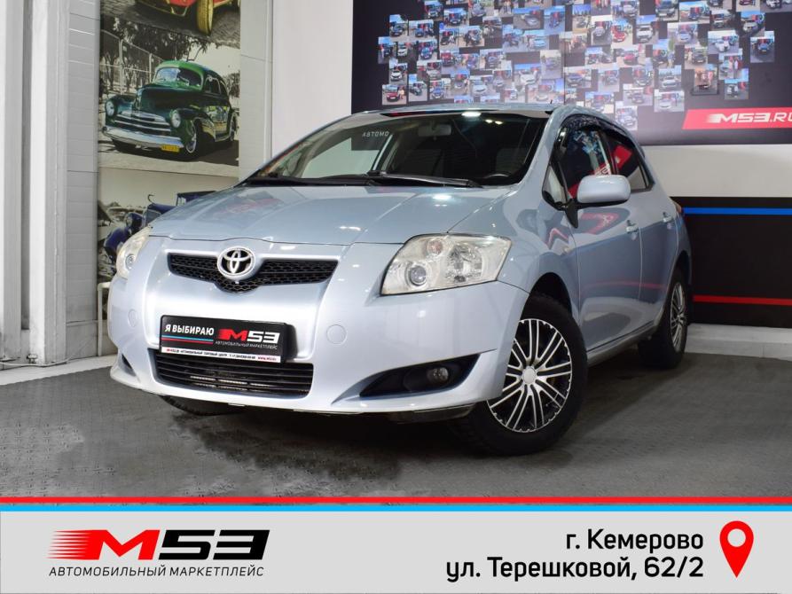Toyota Auris I Кемерово  - изображение 1
