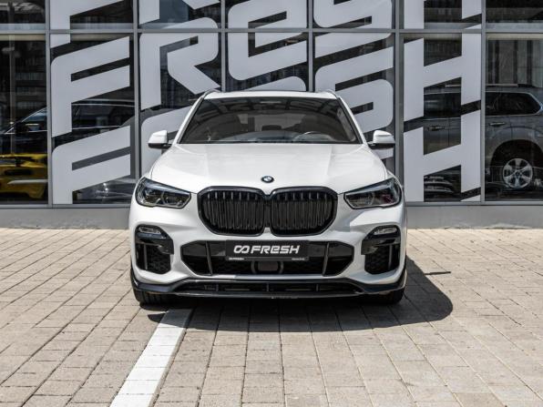 BMW X5 IV (G05/G18) с пробегом 2021 года, цена 8 900 000 рублей, 92927 км, внедорожник, Автокод Объявления