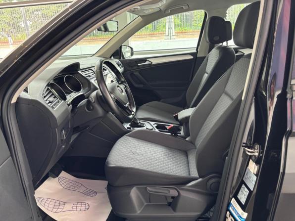 Volkswagen Tiguan II с пробегом 2019 года, цена 2 220 000 рублей, 126263 км, внедорожник, Автокод Объявления