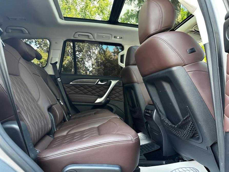 Haval H9 I Рестайлинг Уфа  - изображение 16