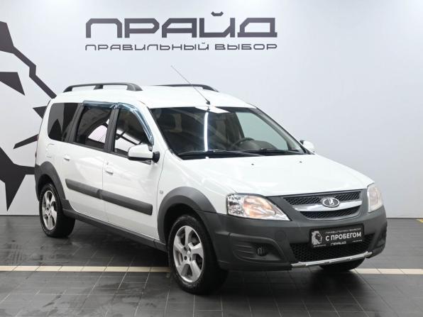 Lada (ВАЗ) Largus I с пробегом 2018 года, цена 949 900 рублей, 144000 км, универсал, Автокод Объявления