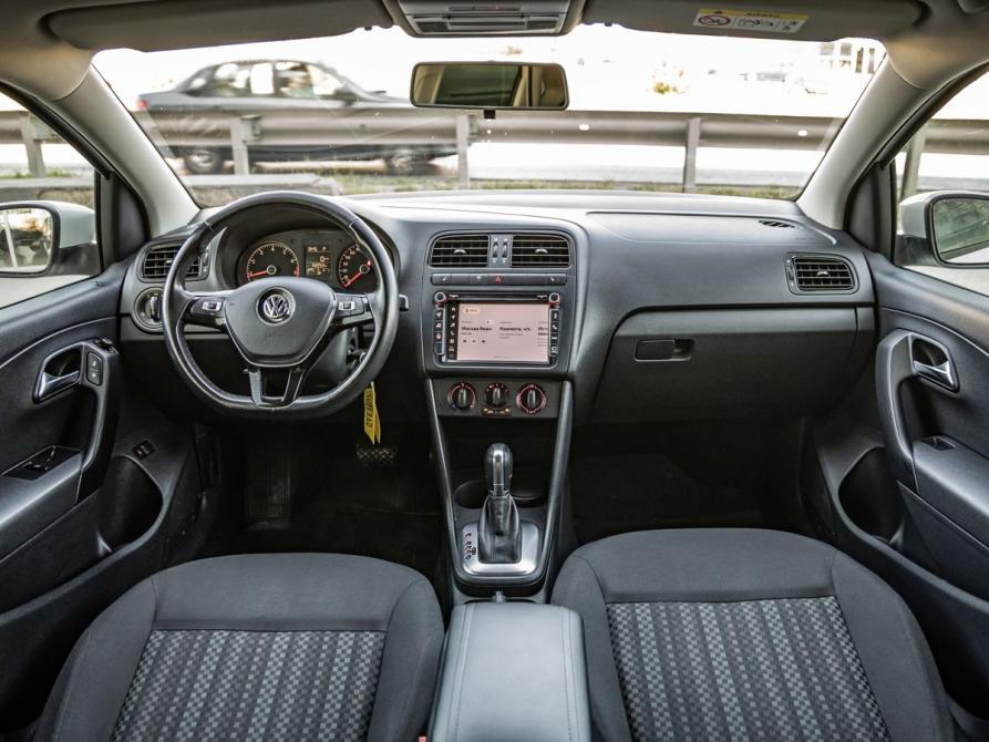 Volkswagen Polo V Рестайлинг Волгоград  - изображение 13
