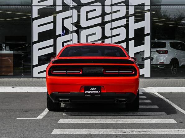 Dodge Challenger III Рестайлинг 2 с пробегом 2020 года, цена 3 799 000 рублей, 37887 км, купе, Автокод Объявления
