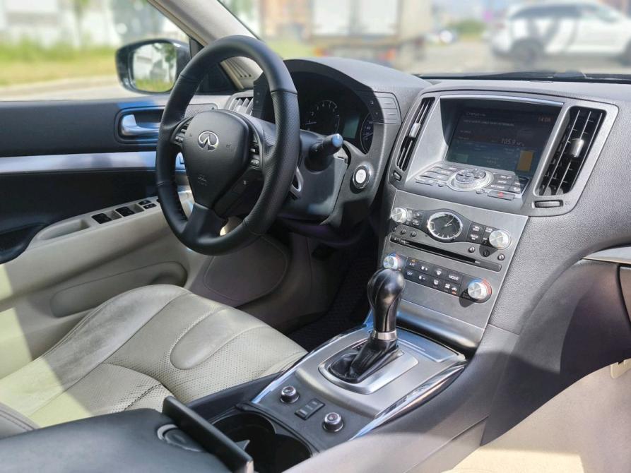 Infiniti G IV Санкт-Петербург  - изображение 23