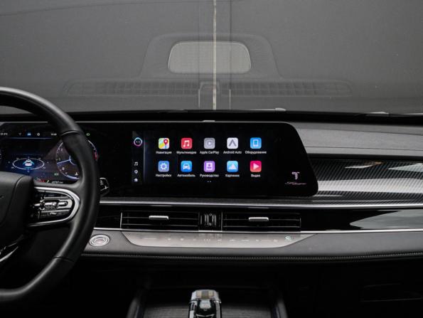 Chery Tiggo 7 Pro Max I Рестайлинг с пробегом 2024 года, цена 1 935 000 рублей, 42787 км, внедорожник, Автокод Объявления