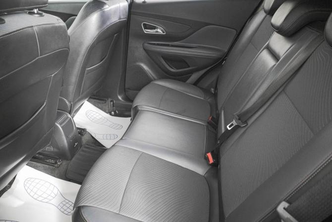 Opel Mokka I с пробегом 2014 года, цена 1 249 000 рублей, 162000 км, внедорожник, Автокод Объявления