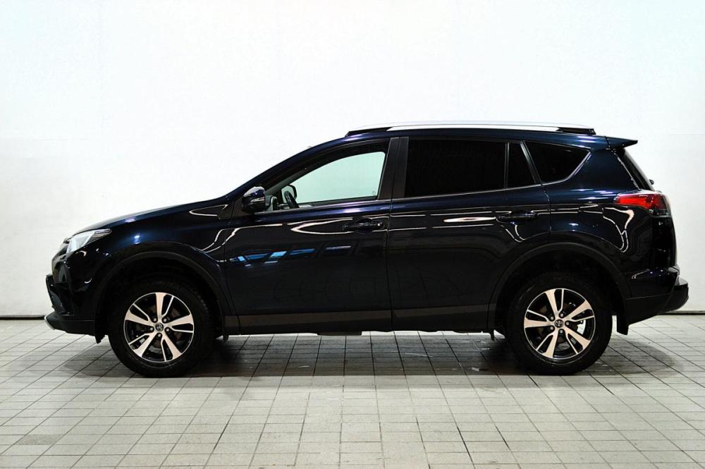 Toyota RAV4 IV (XA40) Рестайлинг Сургут  - изображение 8