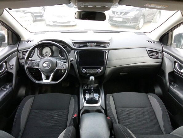 Nissan Qashqai II Рестайлинг с пробегом 2022 года, цена 2 228 000 рублей, 83200 км, offers.body_type.unknown, Автокод Объявления