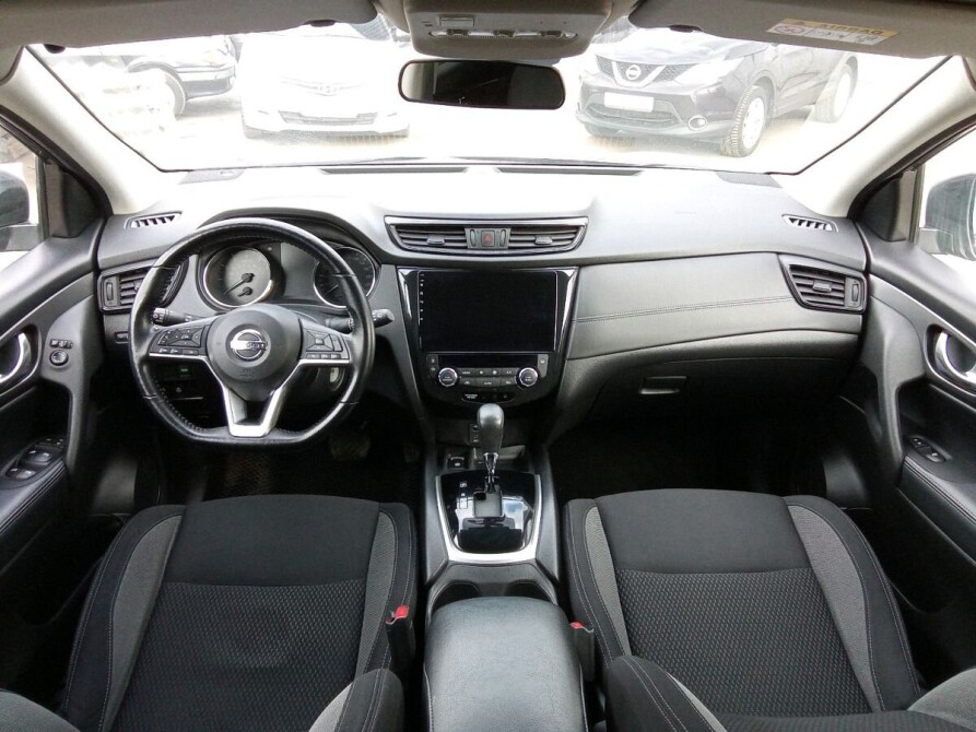 Nissan Qashqai II Рестайлинг Москва  - изображение 7