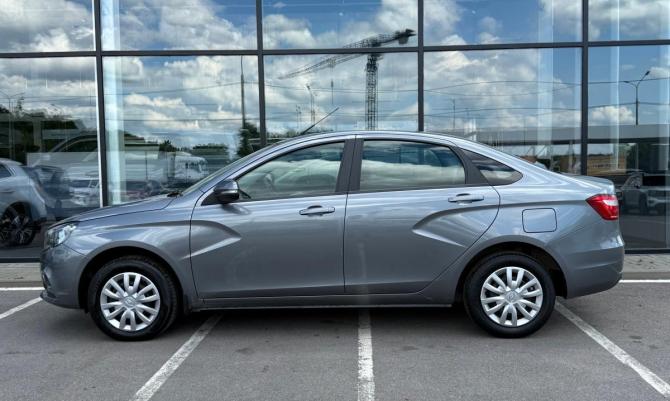 Lada (ВАЗ) Vesta I с пробегом 2019 года, цена 946 000 рублей, 81708 км, седан, Автокод Объявления