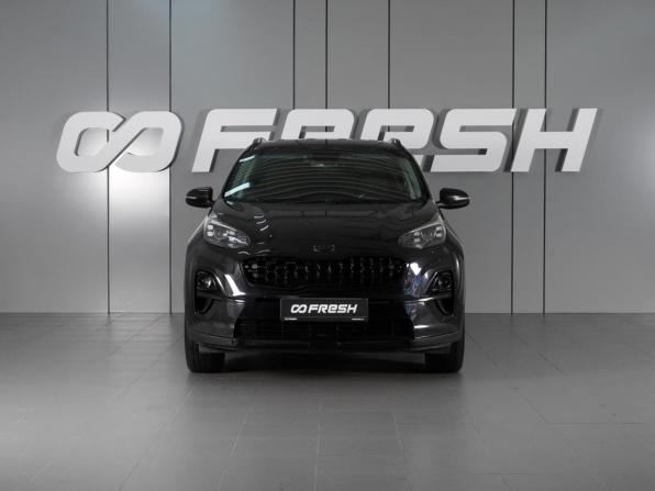 Kia Sportage IV Рестайлинг с пробегом 2021 года, цена 2 179 000 рублей, 121229 км, внедорожник, Автокод Объявления