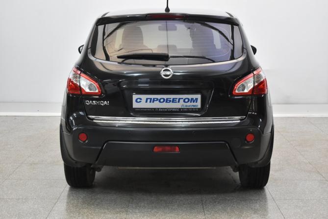 Nissan Qashqai I Рестайлинг с пробегом 2013 года, цена 1 100 000 рублей, 136291 км, внедорожник, Автокод Объявления