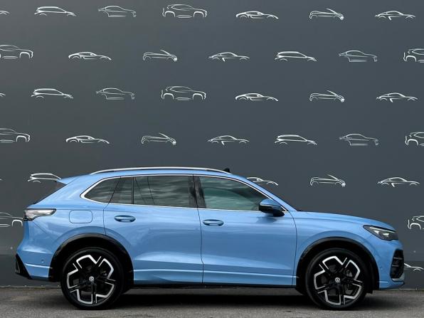 Volkswagen Tiguan III (China Market) с пробегом 2024 года, цена 4 298 500 рублей, 47809 км, внедорожник, Автокод Объявления