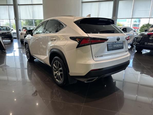 Lexus NX I Рестайлинг с пробегом 2020 года, цена 3 499 000 рублей, 104043 км, внедорожник, Автокод Объявления