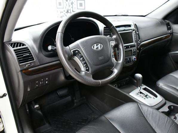Hyundai Santa Fe II Рестайлинг с пробегом 2011 года, цена 1 237 000 рублей, 280595 км, внедорожник, Автокод Объявления