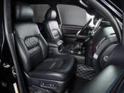 Toyota Land Cruiser 200 Series Рестайлинг 1 Минеральные Воды  - изображение 29