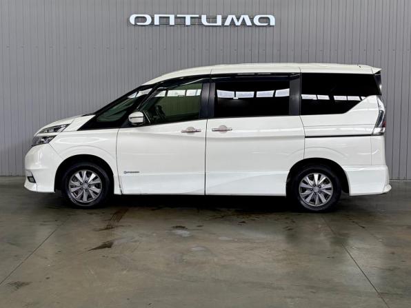 Nissan Serena V (C27) с пробегом 2018 года, цена 1 897 000 рублей, 209550 км, минивэн, Автокод Объявления