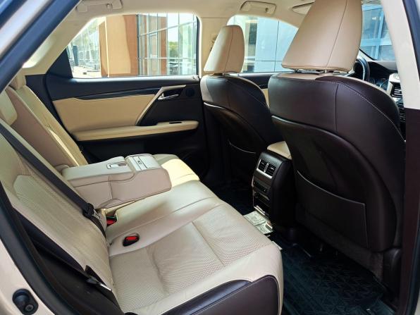 Lexus RX IV с пробегом 2018 года, цена 3 268 100 рублей, 169000 км, внедорожник, Автокод Объявления