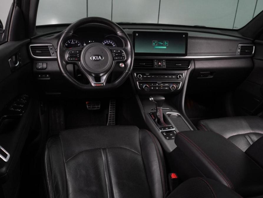 Kia Optima IV Воронеж  - изображение 6