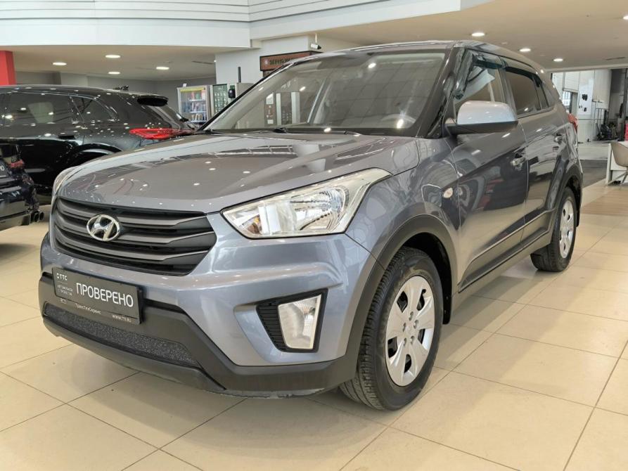 Hyundai Creta I Казань  - изображение 1