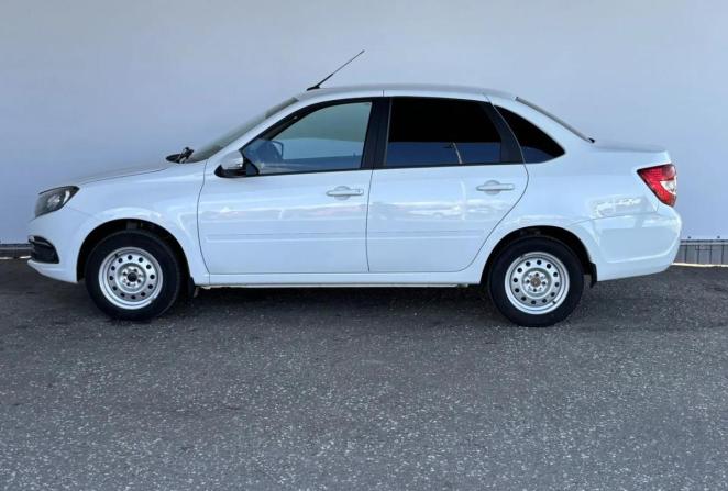 Lada (ВАЗ) Granta I Рестайлинг с пробегом 2024 года, цена 765 000 рублей, 60441 км, лифтбек, Автокод Объявления