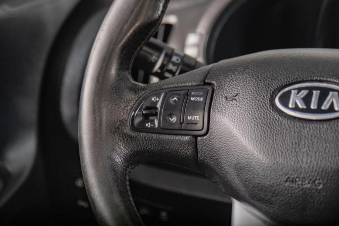Kia Sportage III с пробегом 2012 года, цена 1 599 000 рублей, 184000 км, внедорожник, Автокод Объявления