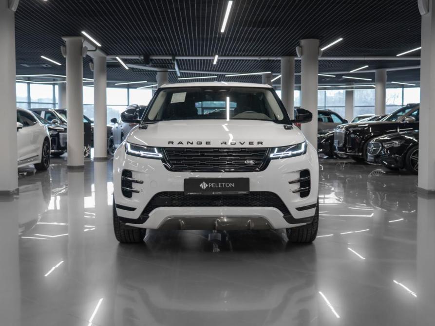 Land Rover Range Rover Evoque II Рестайлинг Москва  - изображение 3