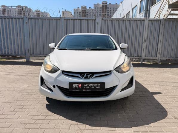 Hyundai Elantra V (MD) с пробегом 2014 года, цена 879 000 рублей, 266600 км, седан, Автокод Объявления
