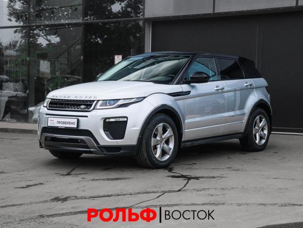 Land Rover Range Rover Evoque I Рестайлинг с пробегом 2017 года, цена 2 500 000 рублей, 131561 км, внедорожник, Автокод Объявления