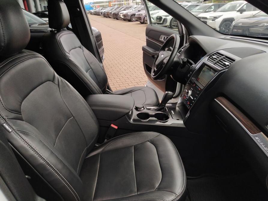 Ford Explorer V Рестайлинг 2 Екатеринбург  - изображение 21