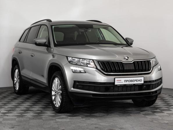 Skoda Kodiaq I с пробегом 2018 года, цена 2 199 000 рублей, 141825 км, внедорожник, Автокод Объявления