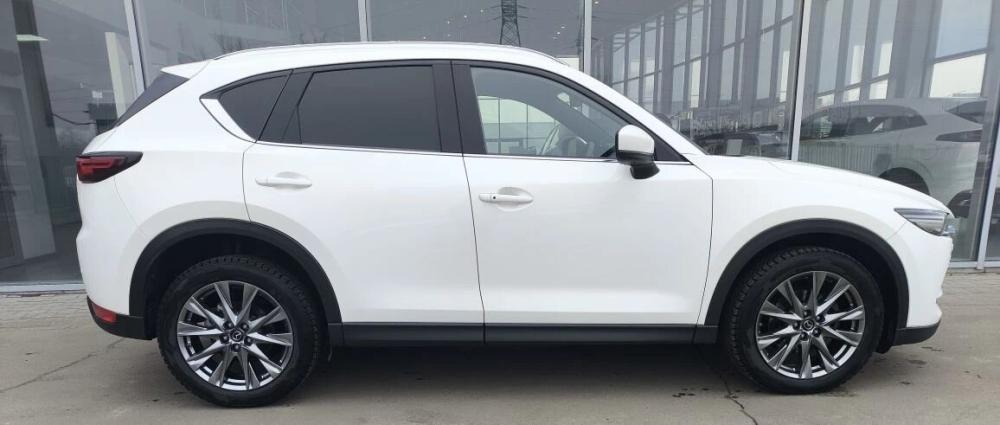 Mazda CX-5 II Воронеж  - изображение 4